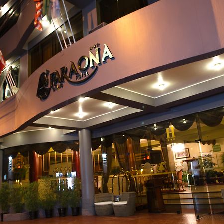 Faraona Grand Hotel Lima Kültér fotó