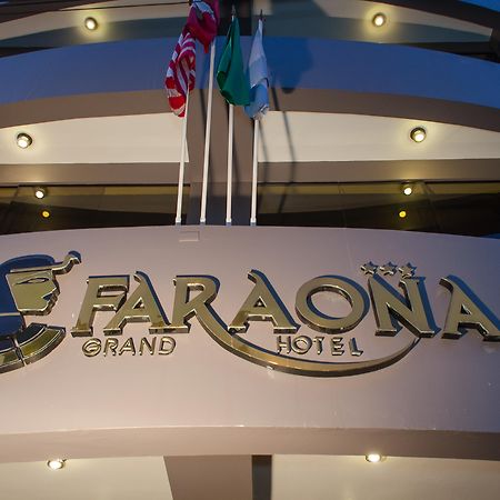 Faraona Grand Hotel Lima Kültér fotó