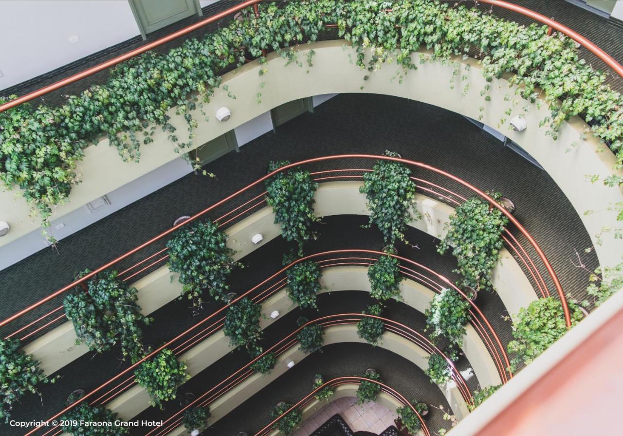 Faraona Grand Hotel Lima Kültér fotó