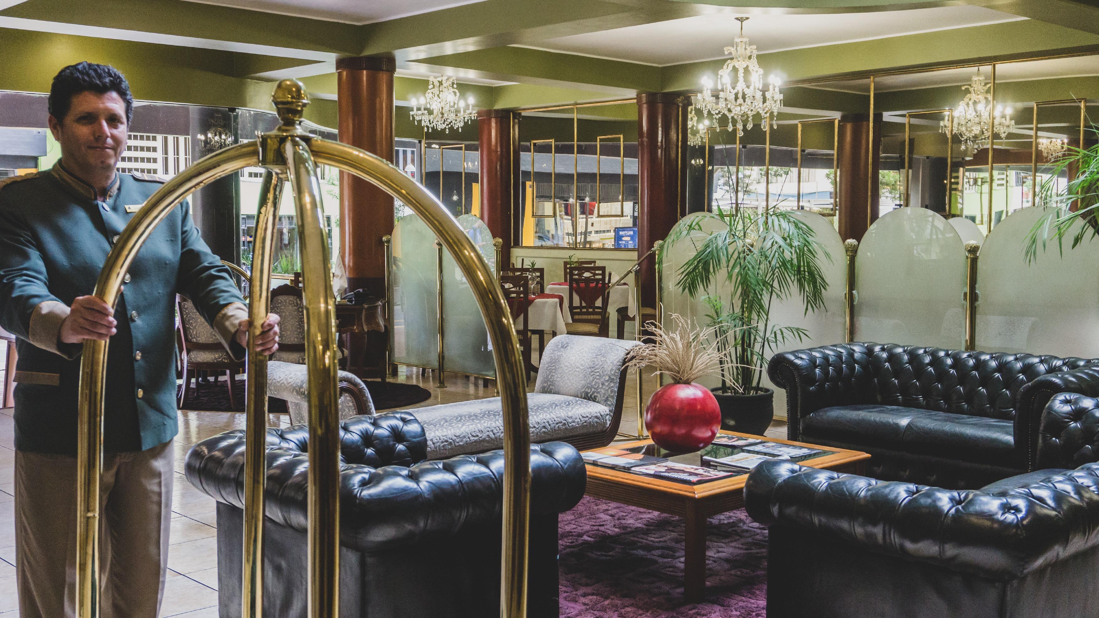 Faraona Grand Hotel Lima Kültér fotó