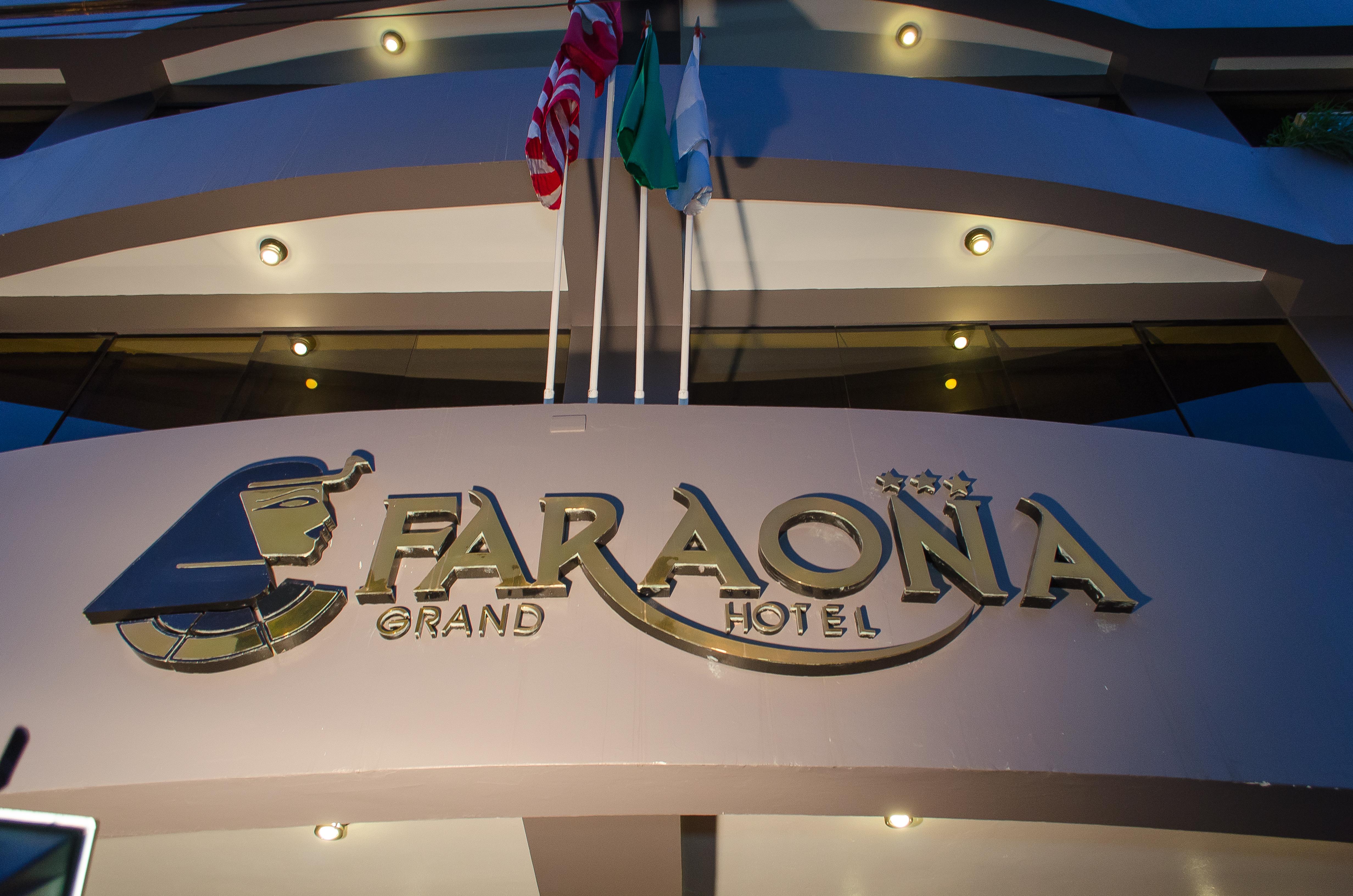 Faraona Grand Hotel Lima Kültér fotó