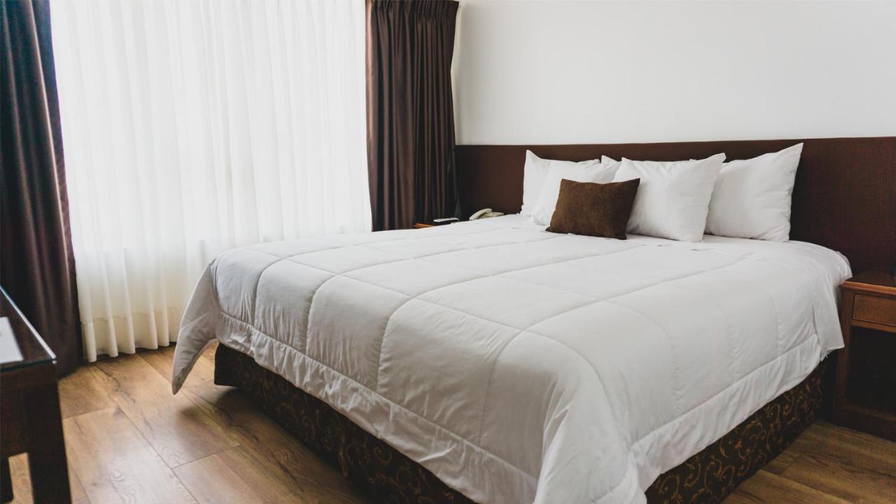 Faraona Grand Hotel Lima Kültér fotó