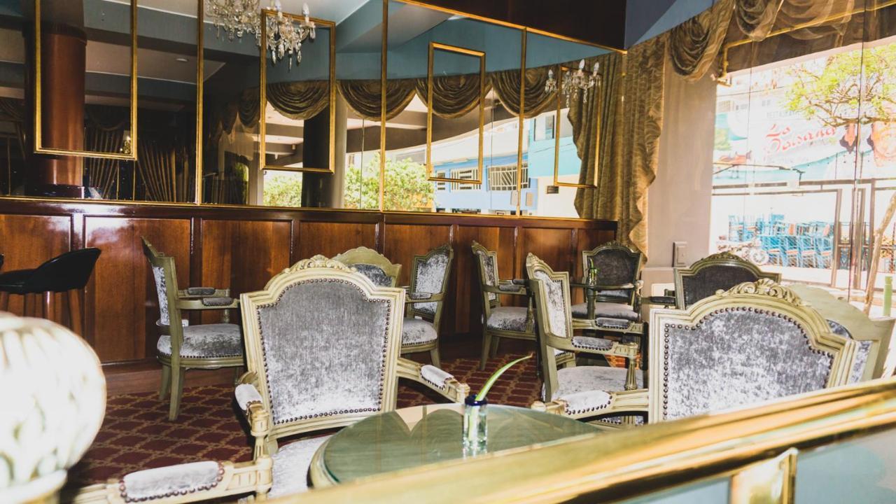 Faraona Grand Hotel Lima Kültér fotó