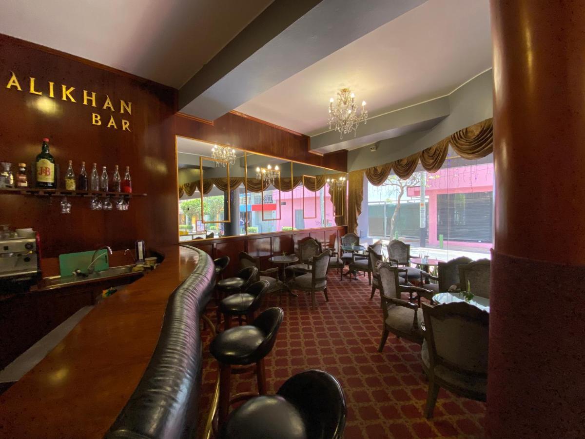 Faraona Grand Hotel Lima Kültér fotó