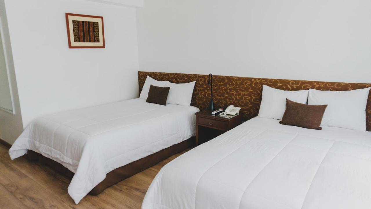 Faraona Grand Hotel Lima Kültér fotó