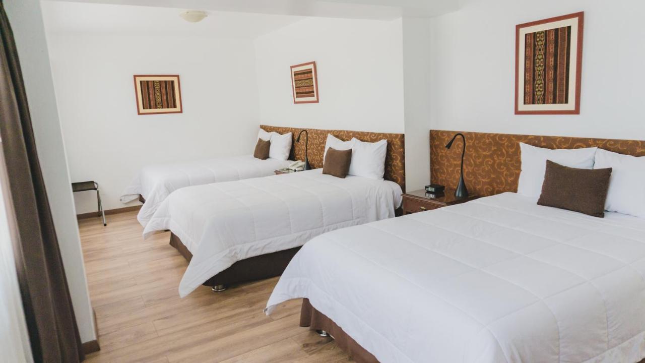 Faraona Grand Hotel Lima Kültér fotó