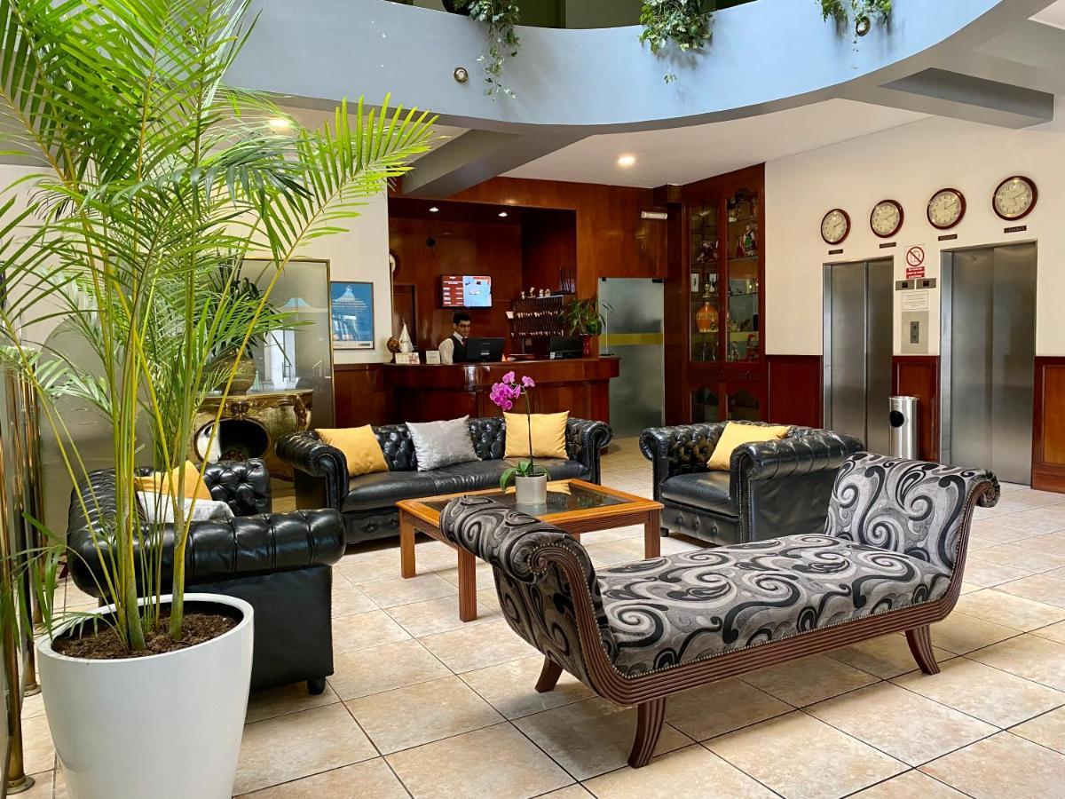 Faraona Grand Hotel Lima Kültér fotó