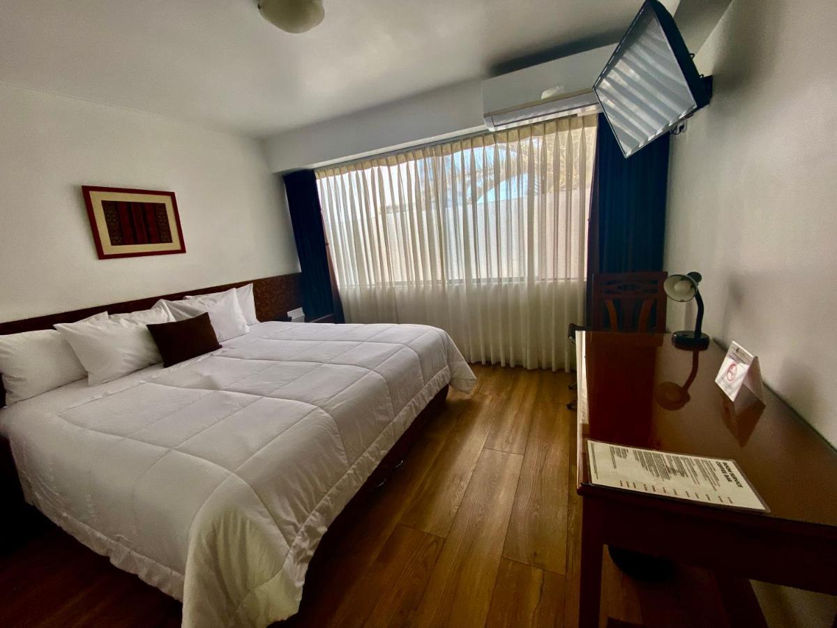 Faraona Grand Hotel Lima Kültér fotó