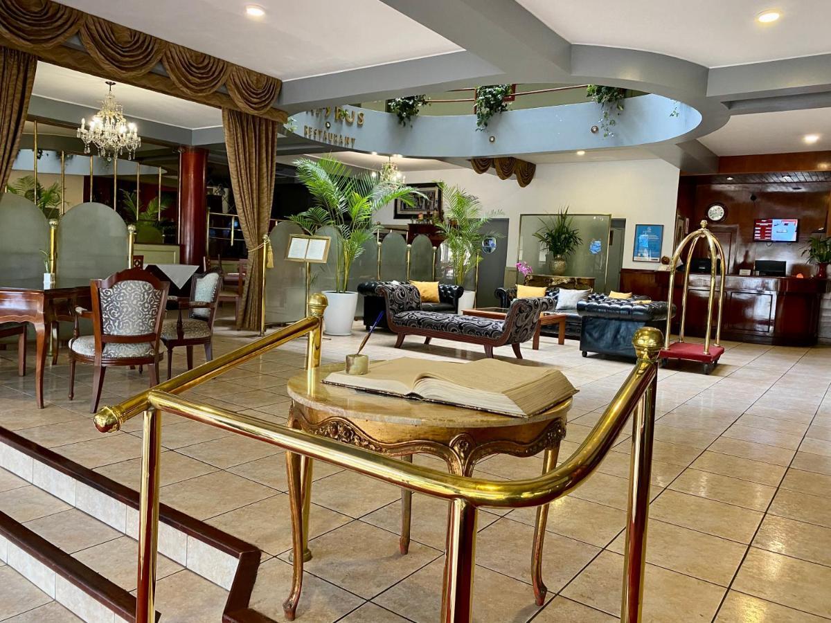Faraona Grand Hotel Lima Kültér fotó