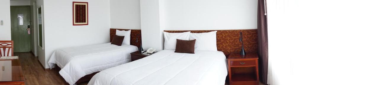 Faraona Grand Hotel Lima Kültér fotó