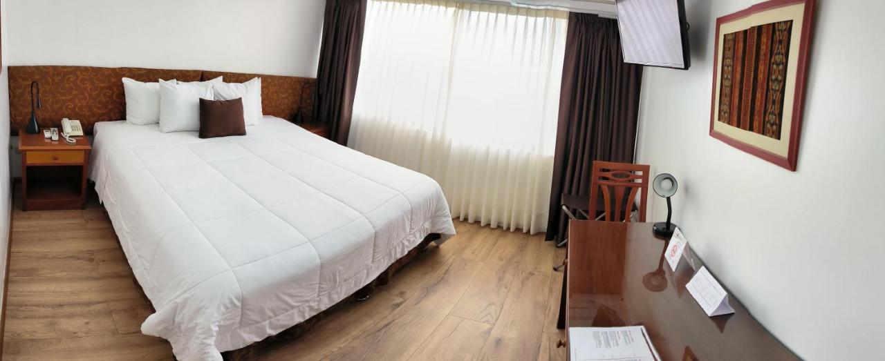 Faraona Grand Hotel Lima Kültér fotó