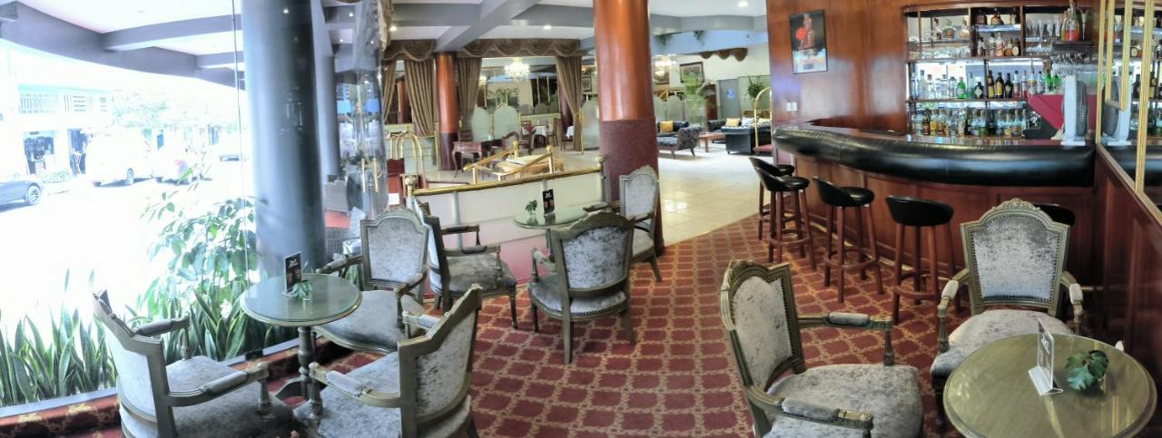 Faraona Grand Hotel Lima Kültér fotó