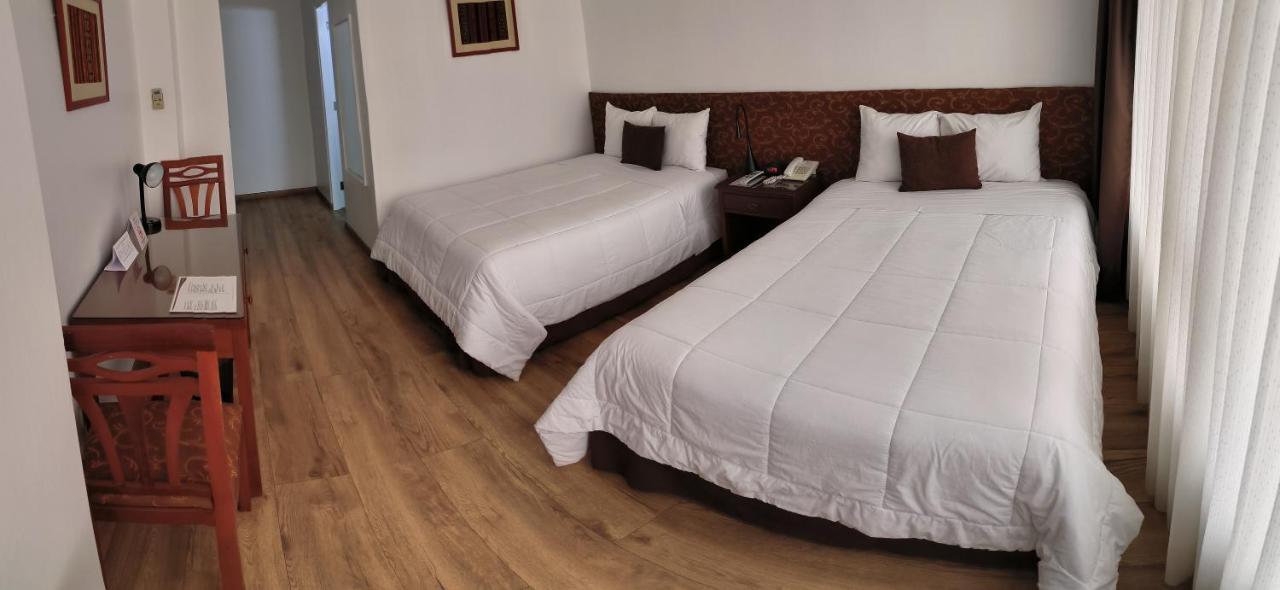 Faraona Grand Hotel Lima Kültér fotó