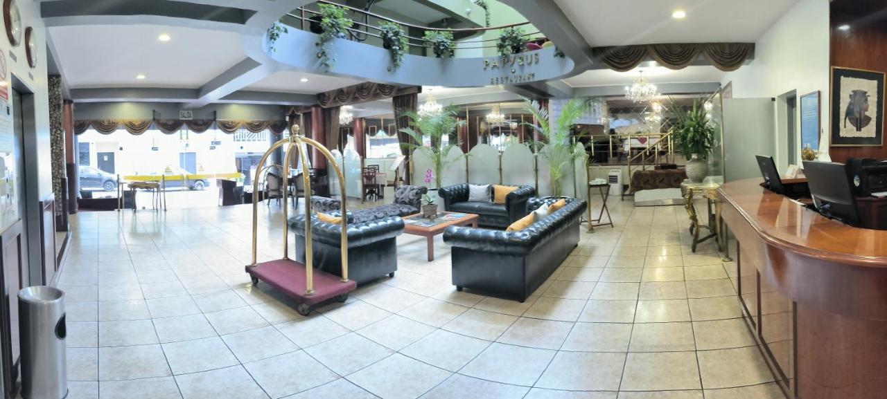 Faraona Grand Hotel Lima Kültér fotó
