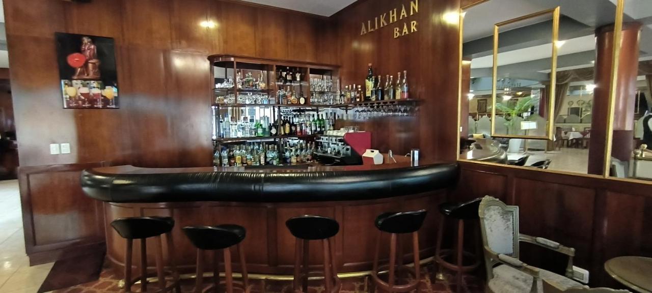 Faraona Grand Hotel Lima Kültér fotó