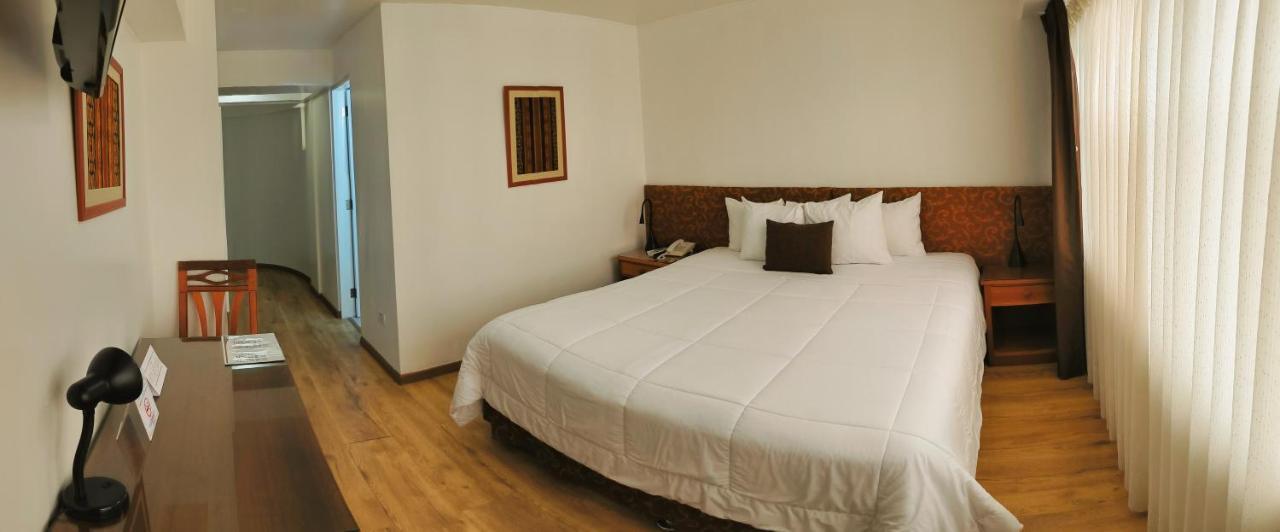 Faraona Grand Hotel Lima Kültér fotó