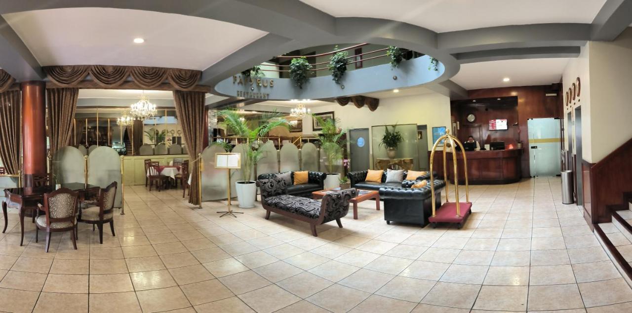 Faraona Grand Hotel Lima Kültér fotó