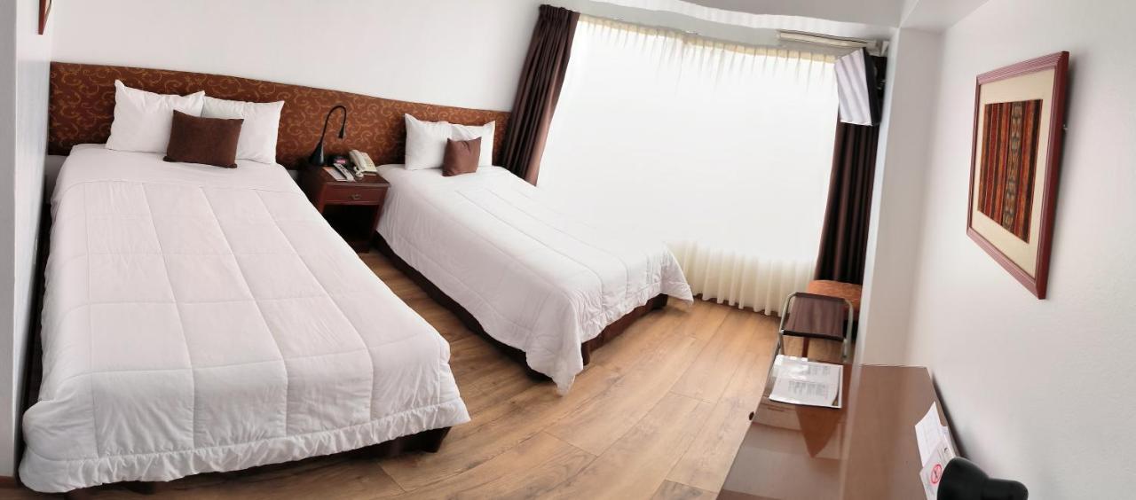Faraona Grand Hotel Lima Kültér fotó