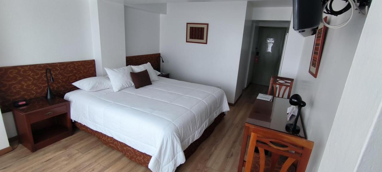 Faraona Grand Hotel Lima Kültér fotó