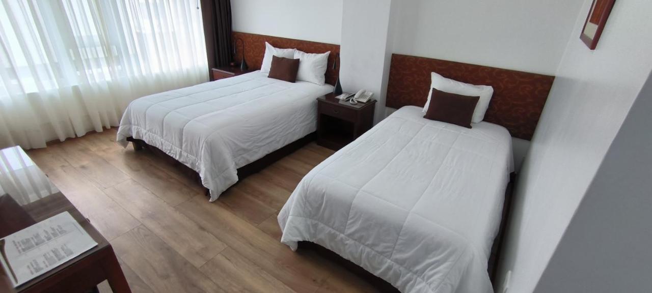 Faraona Grand Hotel Lima Kültér fotó