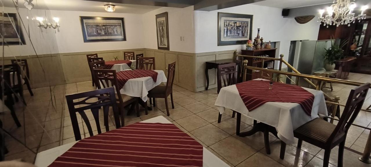Faraona Grand Hotel Lima Kültér fotó