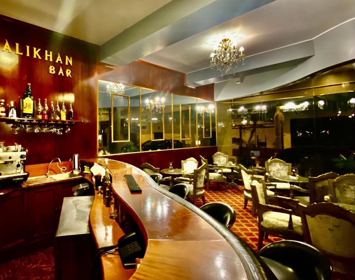 Faraona Grand Hotel Lima Kültér fotó