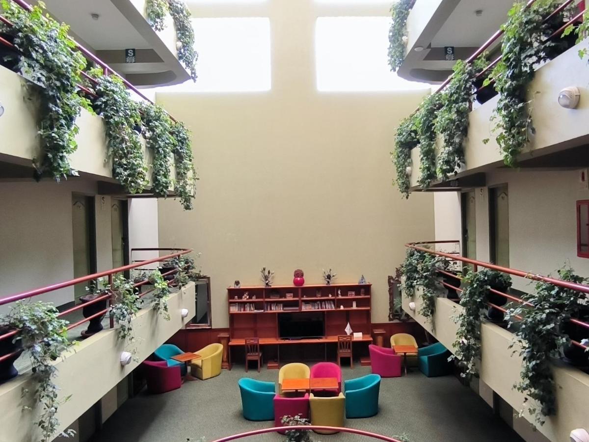 Faraona Grand Hotel Lima Kültér fotó