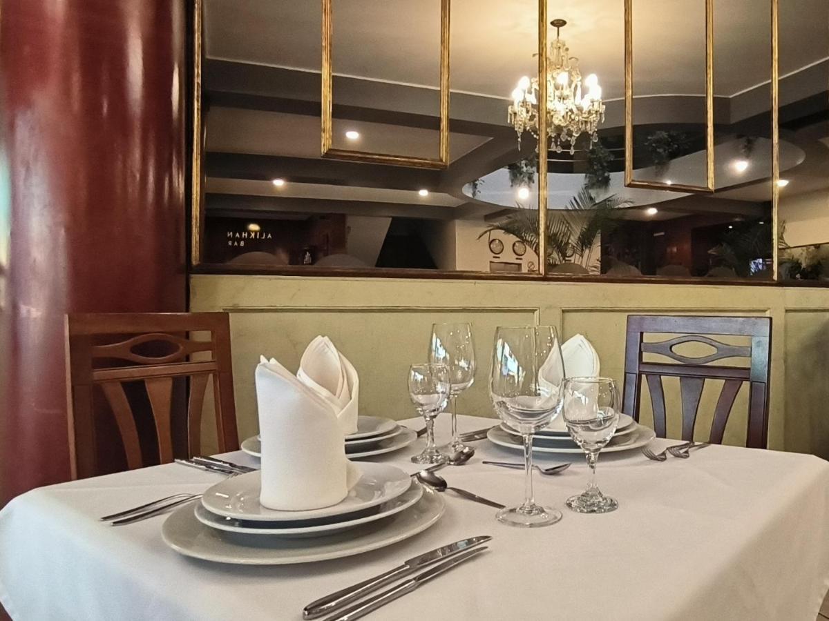 Faraona Grand Hotel Lima Kültér fotó