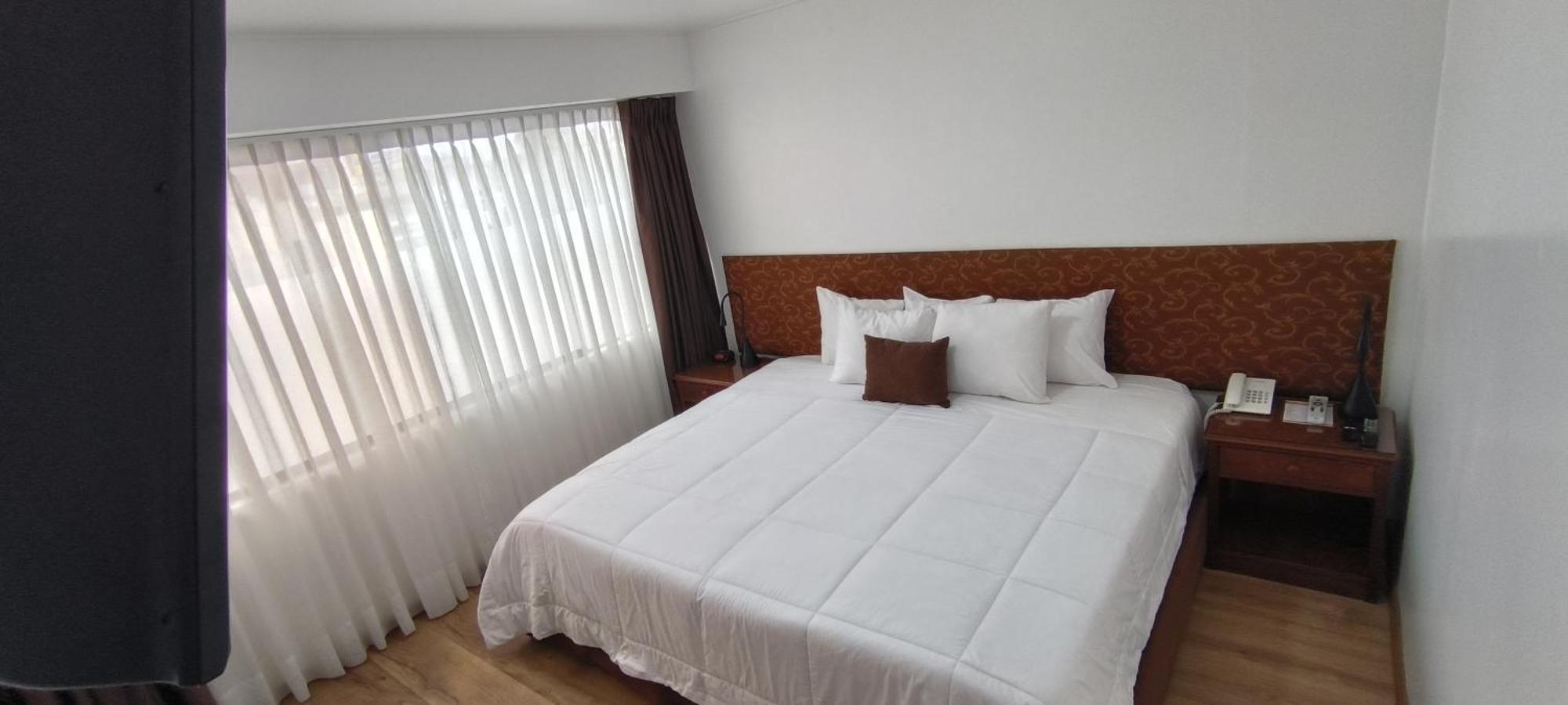 Faraona Grand Hotel Lima Kültér fotó
