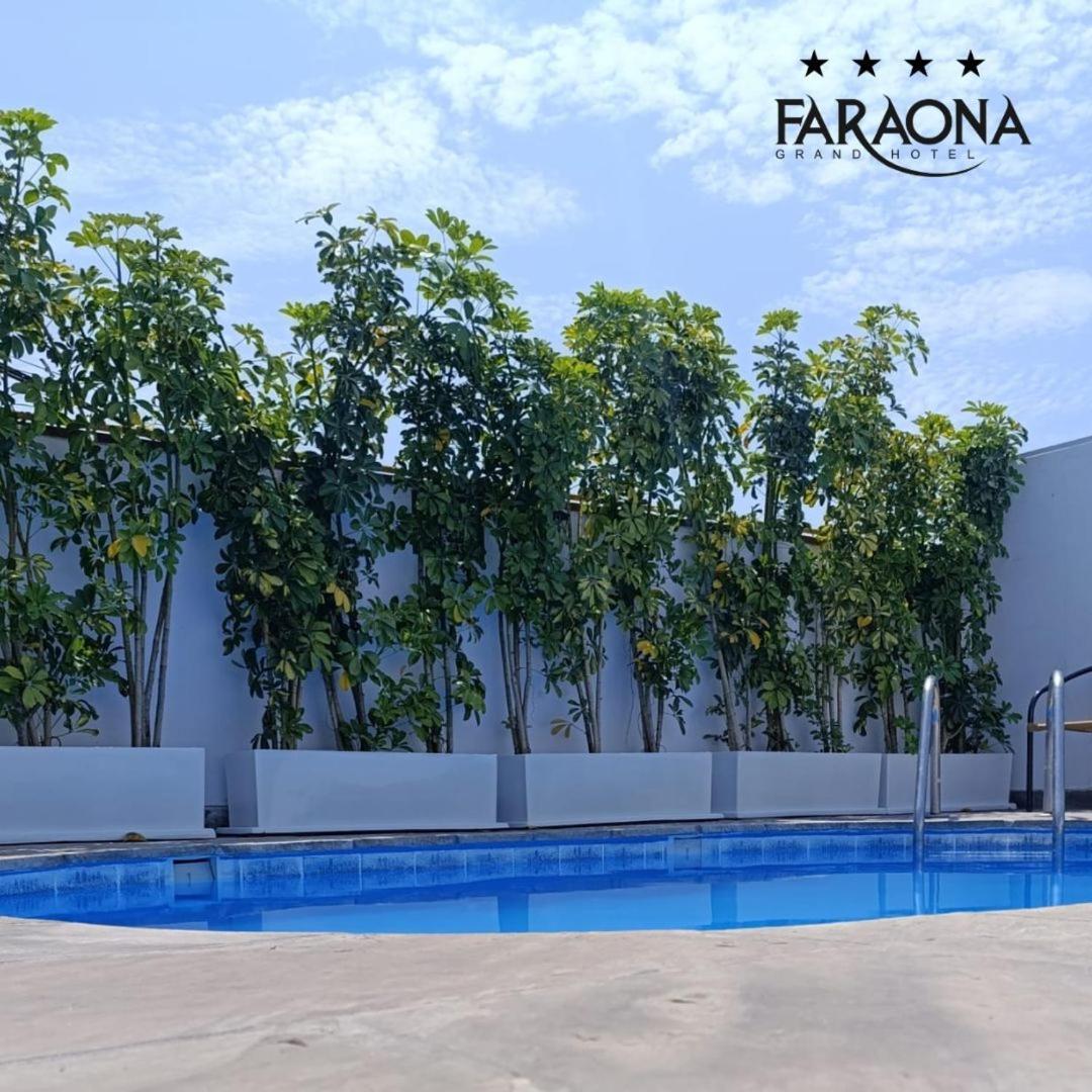 Faraona Grand Hotel Lima Kültér fotó