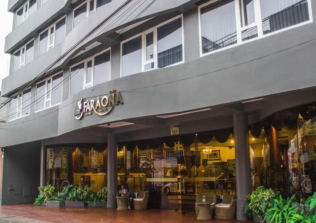 Faraona Grand Hotel Lima Kültér fotó