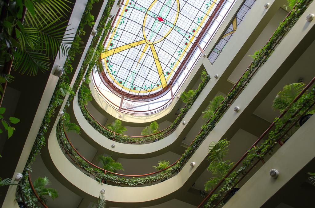 Faraona Grand Hotel Lima Kültér fotó