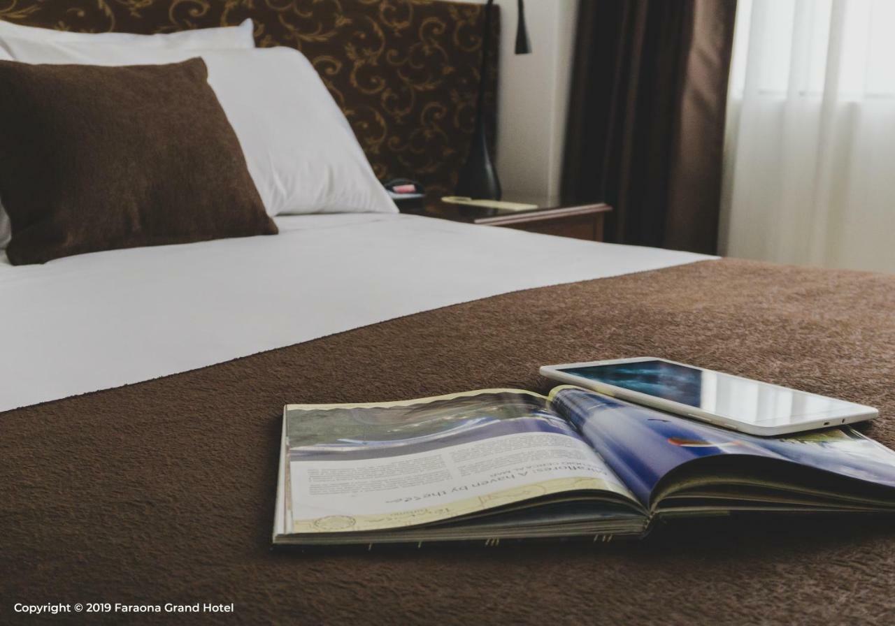 Faraona Grand Hotel Lima Kültér fotó