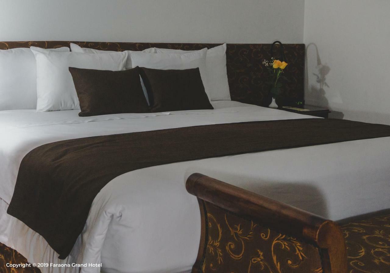 Faraona Grand Hotel Lima Kültér fotó